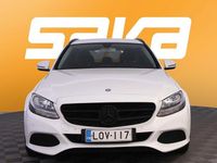 Käytetty Mercedes C200 136 HP (100 kW) 2016 Farmari