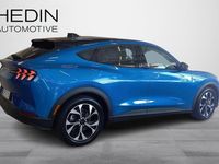 Uusi Ford Mustang 2025 Viistoperä