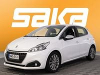 Käytetty Peugeot 208 Allure 82 HP (60 kW) 2017 Viistoperä