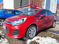 käytetty Kia Rio 1,2 ISG LX 5D EcoDynamics - 3kk lyhennysvapaa - Käyttöauto vailla vertaa