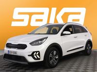 Käytetty Kia Niro Premium 140 HP (102 kW) 2022 Katumaasturi