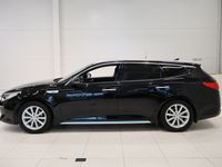 käytetty Kia Optima Hybrid 