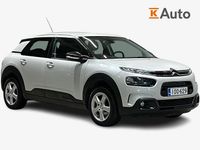 Käytetty Citroën C4 Cactus PureTech 110 HP (80 kW) 2018 Valkoinen Viistoperä