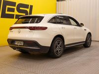 Käytetty Mercedes EQC400 AMG 300 kW (408 HP) 2020 Katumaasturi