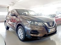 käytetty Nissan Qashqai DIG-T 115 2WD 6M/T Visia