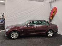 Käytetty Mercedes C180 Avantgarde 156 HP (114 kW) 2008 Sedan