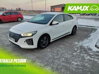 Käytetty Hyundai Ioniq Style 105 HP (77 kW) 2017 Valkoinen Viistoperä