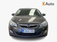käytetty Opel Astra 5-ov Enjoy 1,4 Turbo Ecotec 103kW AT6