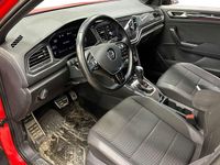 Käytetty VW T-Roc Sport 148 HP (108 kW) 2020 Punainen Katumaasturi