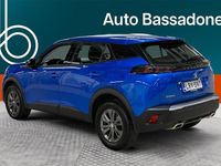 Käytetty Peugeot 2008 Active 131 HP (96 kW) 2022 Katumaasturi