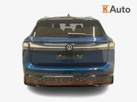 Uusi VW ID.7 GTX 246 kW (335 HP) 2026 Sininen Farmari