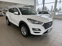 Käytetty Hyundai Tucson Comfort 177 HP (130 kW) 2019 Valkoinen Katumaasturi