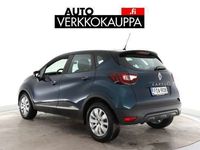 käytetty Renault Captur TCe 90 Fête /