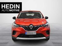 käytetty Renault Captur TCe 130 EDC7-aut Zen