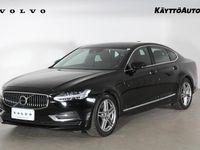 Käytetty Volvo S90 Inscription 392 HP (288 kW) 2020 Musta Sedan