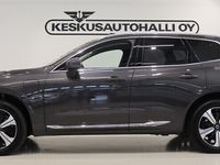 käytetty Volvo XC60 T6 AWD Long Range Plus Bright aut - Selekt jatkotakuu 36 kk (ei km rajoitusta) / Panoraama lasikatto / Kamera / Lisälämmitin