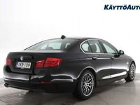 käytetty BMW 520 TwinPower Turbo A F10 Sedan Business Automatic Edi