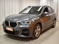 käytetty BMW X1 F48 xDrive25e A Charged Edition M Sport ** Tulossa / Koukku / Adapt. Vakkari / Sporttipenkit / LED / Navi / Tutkat / Kysy Lisätietoja **