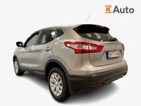 käytetty Nissan Qashqai DIG-T 115 Visia 2WD Xtronic E6