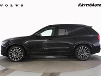 Uusi Volvo XC90 Performance 455 HP (334 kW) 2026 Onyx black met Katumaasturi