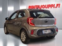 käytetty Kia Picanto 1,2 ISG EX EcoDynamics - 3kk lyhennysvapaa