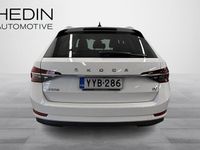 Käytetty Skoda Superb Style 218 HP (160 kW) 2021 Valkoinen Farmari