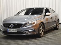 käytetty Volvo S60 D4 R-Design aut. Tulossa /