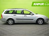 Käytetty Ford Focus Titanium 120 HP (88 kW) 2002 Valkoinen Farmari