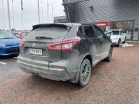 käytetty Nissan Qashqai DIG-T 115 N-Connecta 2WD 6M/T PFEB