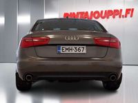 käytetty Audi A6 Sedan 3,0 V6 TDI 180 kW quattro Edition S tronic Start-Stop - 3kk lyhennysvapaa