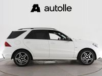 käytetty Mercedes GLE500 4matic AMG 442hv| Airmatic | Panorama | 360-kamera | LED | Navi | Webasto | Vakionopeudensäädin