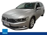 Käytetty VW Passat Highline 190 HP (139 kW) 2015 Harmaa Farmari
