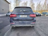 käytetty Mercedes GLC350 4Matic A Premium Business AMG - 3kk lyhennysvapaa - Upea GLC! // AMG-styling // 360-kamerat // Burmester // - Ilmainen kotiintoimitus!