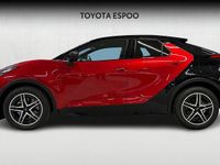 Uusi Toyota C-HR Edition 223 HP (164 kW) 2025 Punainen Katumaasturi
