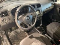 Käytetty VW Polo Trendline 75 HP (55 kW) 2017 Viistoperä
