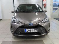 käytetty Toyota Yaris Hybrid 1,5 Hybrid Y20 Edition