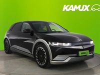 Käytetty Hyundai Ioniq Premium 160 kW (218 HP) 2022 Musta Viistoperä