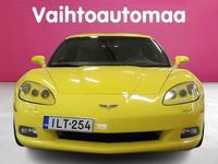 Käytetty Chevrolet Corvette C6 400 HP (294 kW) 2005 Coupe - kaksiovinen