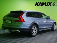 käytetty Volvo V90 CC D4 AWD Pro / Webasto / B&W / Nahat muistilla /