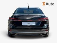 Uusi Audi A6 Design 295 HP (216 kW) 2026 Vihreä Sedan