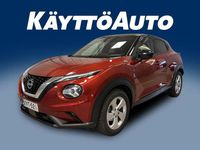 Käytetty Nissan Juke Tekna 114 HP (83 kW) 2024 Met. monivär. Katumaasturi