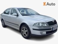 Käytetty Skoda Octavia Ambiente 116 HP (85 kW) 2006 Harmaa Viistoperä