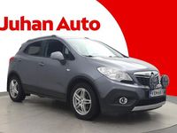 Käytetty Opel Mokka Enjoy 140 HP (102 kW) 2014 Harmaa Katumaasturi