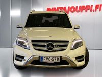 Käytetty Mercedes GLK250 Business 204 HP (150 kW) 2012 Katumaasturi