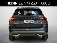 käytetty Skoda Kamiq 1,0 TSI 115 Style DSG Autom. Hedin Certified