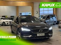 Käytetty Volvo V90 Inscription 150 HP (110 kW) 2020 Musta Farmari