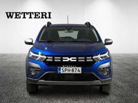 käytetty Dacia Sandero Stepway TCe 90 aut Expression - Nopeaan toimitukseen uutta vastaava esittely !