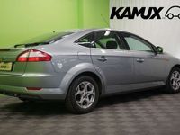 käytetty Ford Mondeo 2,3 161hv autom. Ghia A6 5-ovinen /