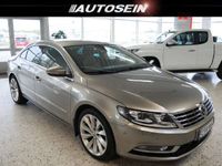 käytetty VW CC 2,0 TSI 155 kW (210 hv) DSG-automaatti #nahat #koukku #CC-pack II