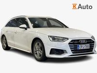 Käytetty Audi A4 Advanced Plus 204 HP (150 kW) 2021 Farmari